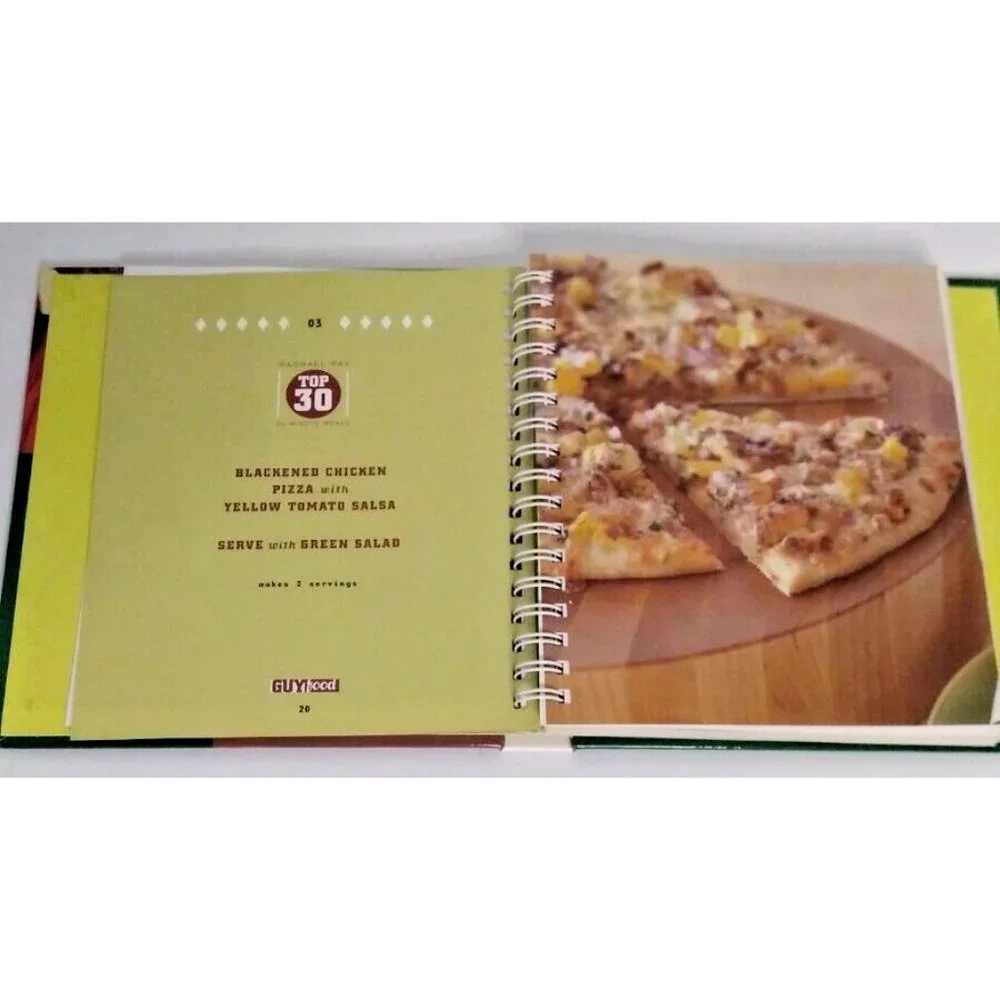 Guy Food‎ by Rachael Ray (2005, Hardcover)